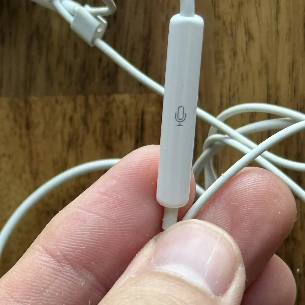 OEM Apple EarPods 3.5‎ mm Earphones Ear Buds Wired Genuine Authentic TESTED